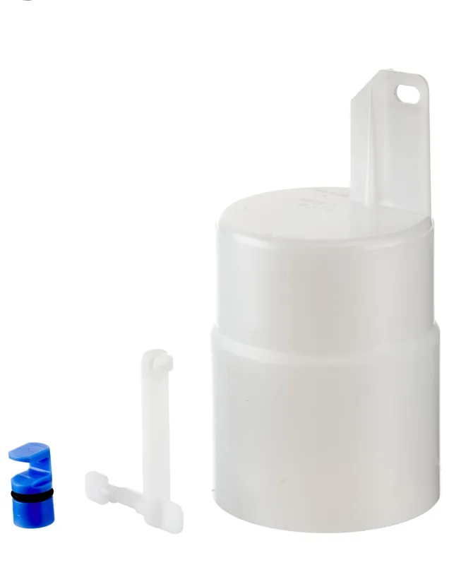 Inloppsflottör Begränsad tid